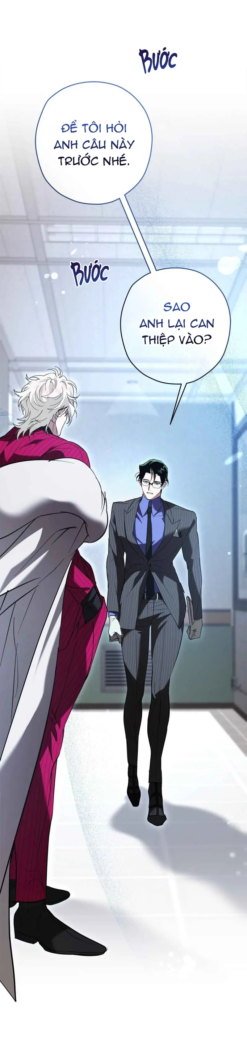 Đọc truyện BULLET TIME - Chapter 20