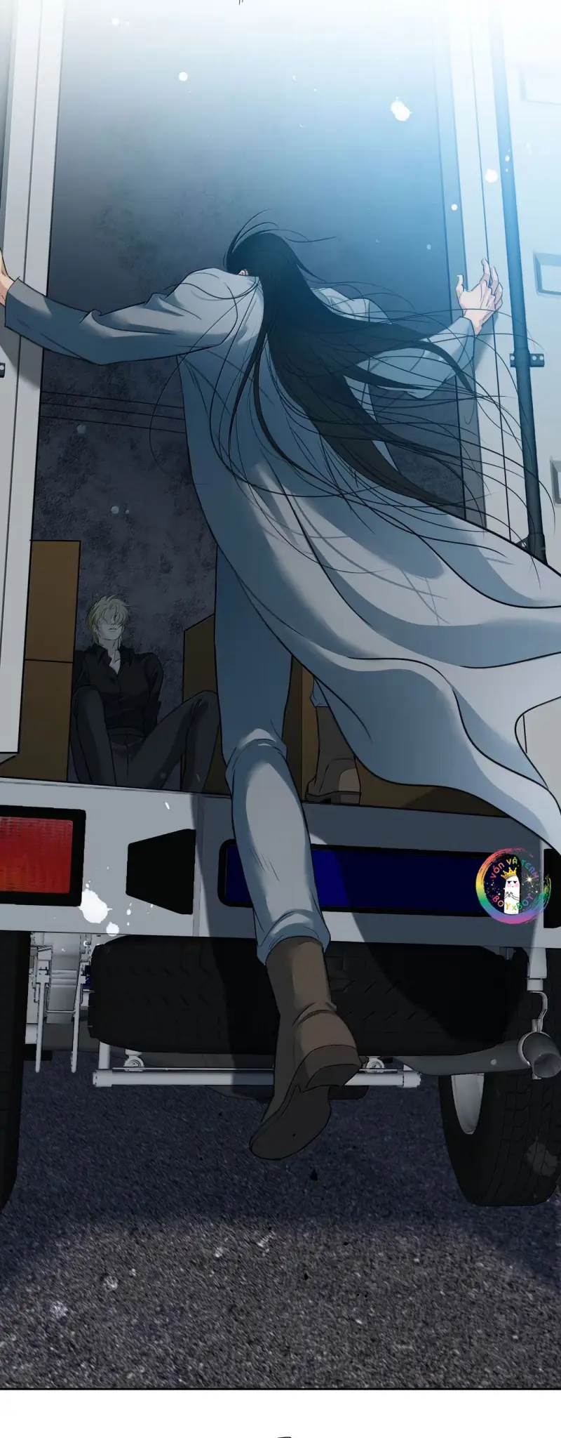 † Sắc Thu Nghĩa Trang † -  - Trang 4