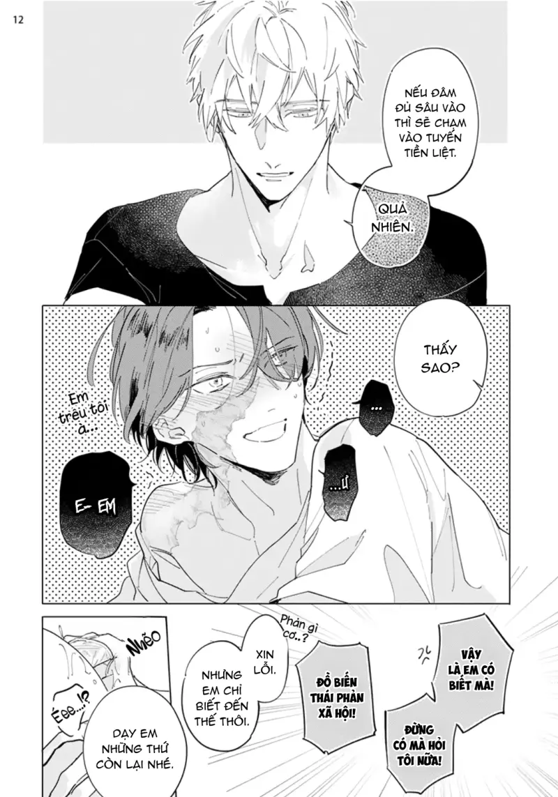Đọc truyện Ngôi Sao Tĩnh Lặng - Chapter 3