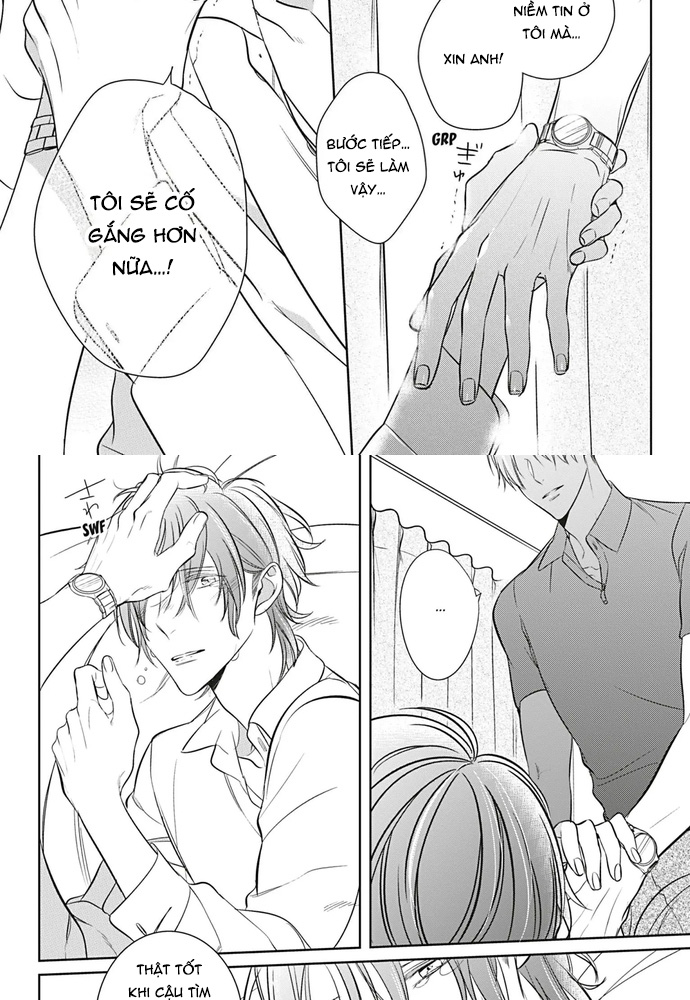 Đọc truyện Đến Lượt Tôi Phát Điên Vì Yêu Beta - Chapter 9