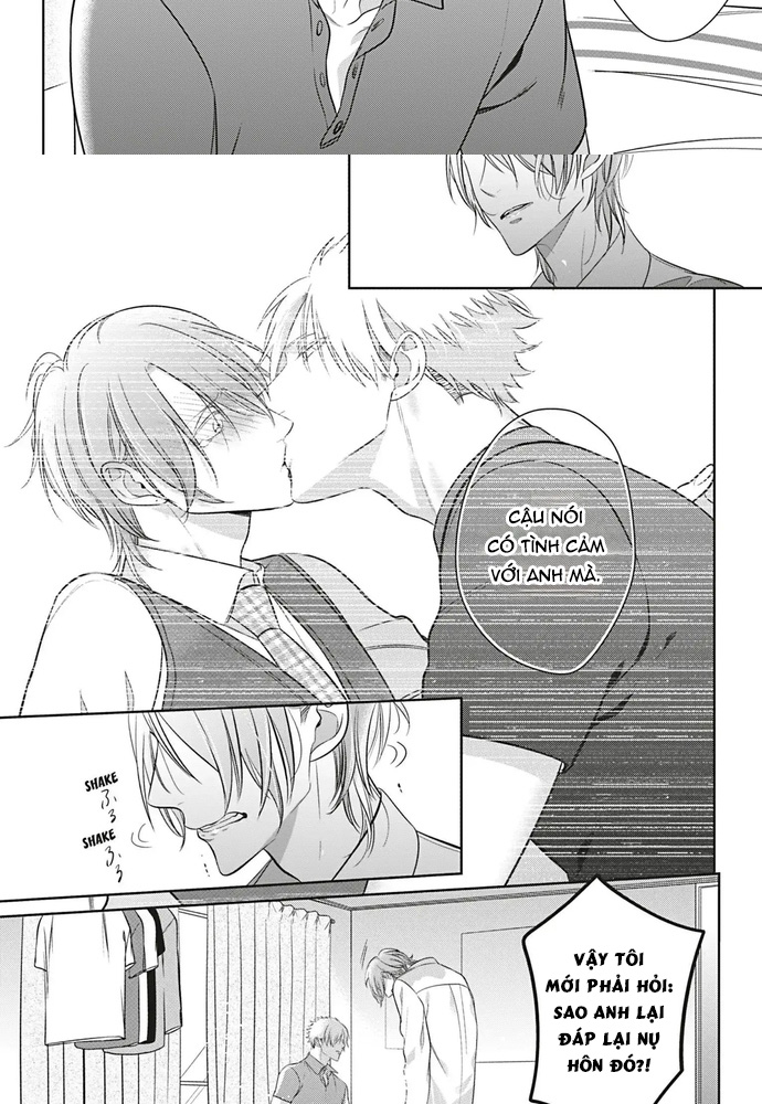 Đọc truyện Đến Lượt Tôi Phát Điên Vì Yêu Beta - Chapter 9