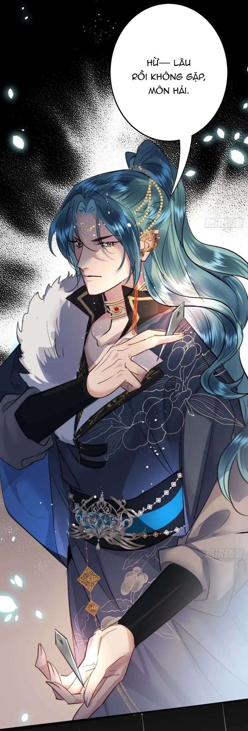 Đọc truyện Dạ Bạch - Chapter 14