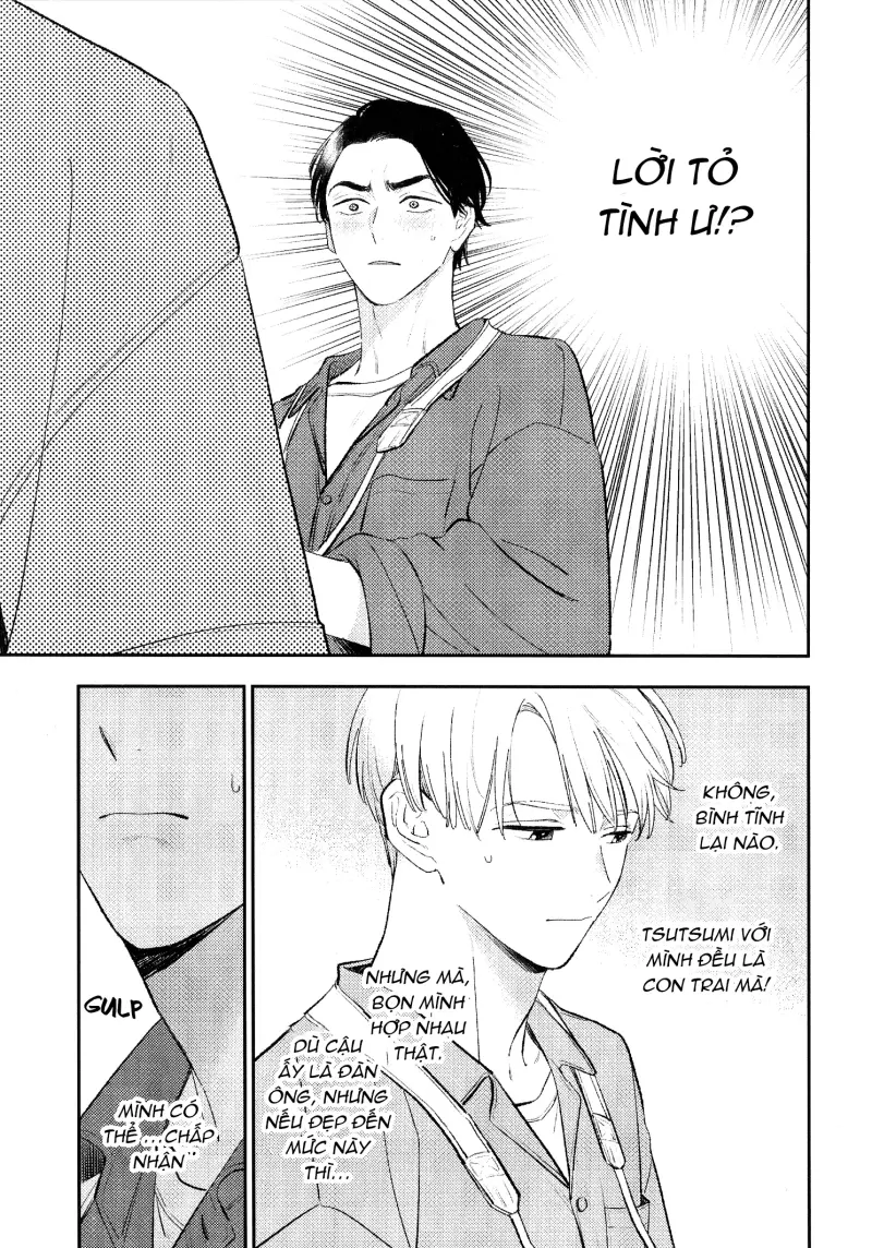 Chuyện Tình Dang Dở -  - Trang 3