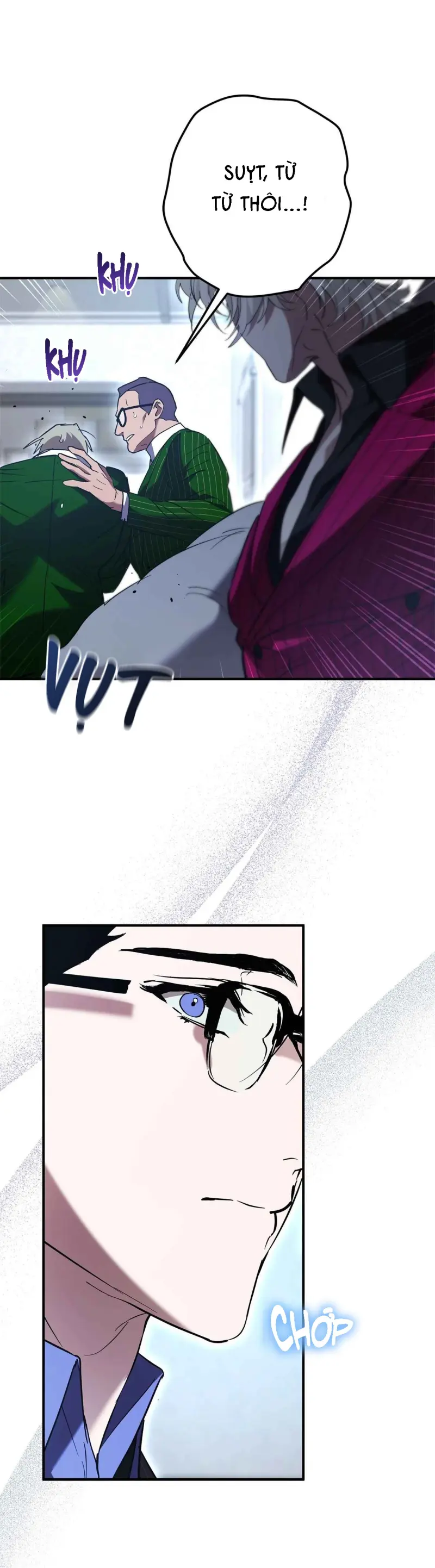 Đọc truyện BULLET TIME - Chapter 20