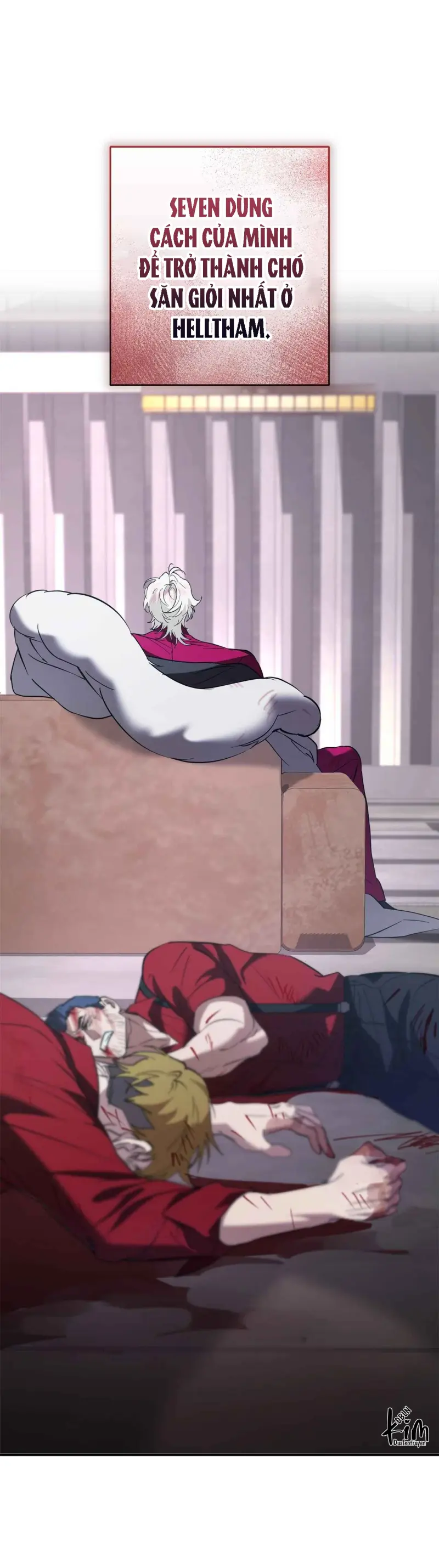 Đọc truyện BULLET TIME - Chapter 20