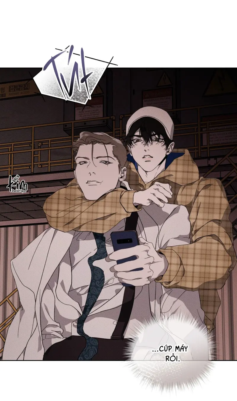 Đọc truyện NGUỒN GỐC TIẾN HÓA - Chapter 24