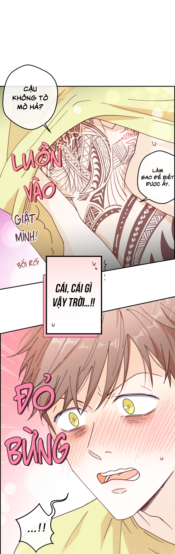 Đọc truyện NGƯỜI HÀNG XÓM QUYẾN RŨ CỦA TÔI - Chapter 5