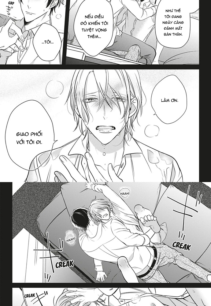 Đọc truyện Đến Lượt Tôi Phát Điên Vì Yêu Beta - Chapter 9