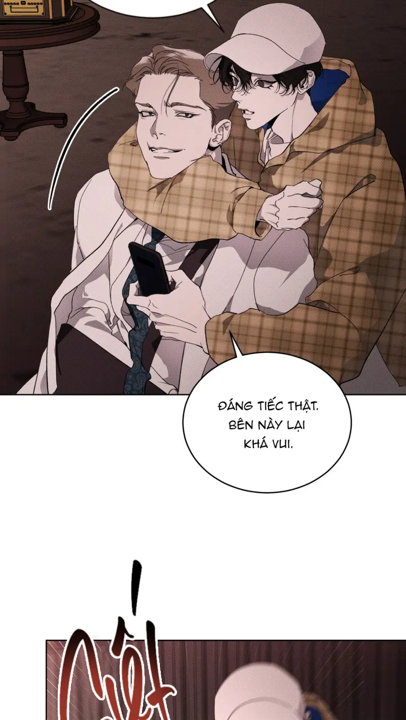 Đọc truyện NGUỒN GỐC TIẾN HÓA - Chapter 24