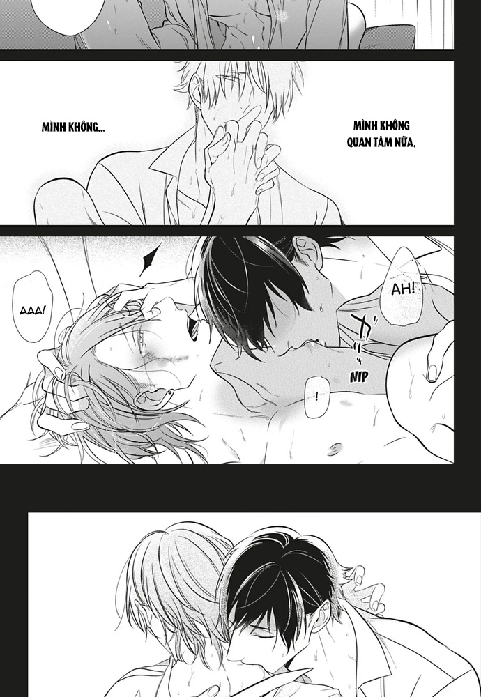 Đọc truyện Đến Lượt Tôi Phát Điên Vì Yêu Beta - Chapter 9