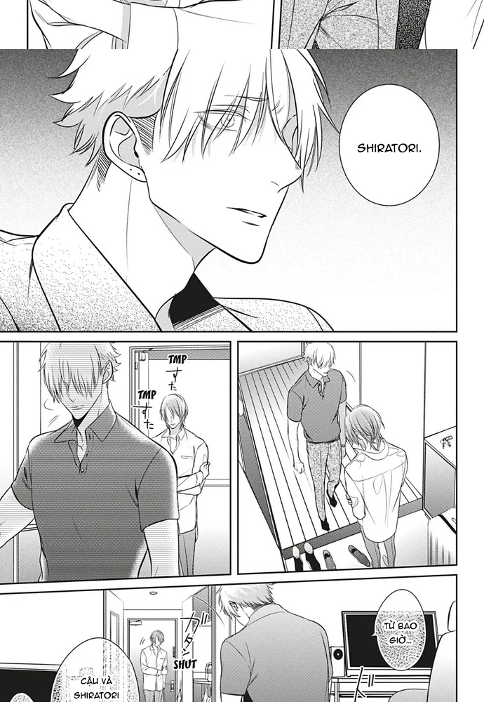 Đọc truyện Đến Lượt Tôi Phát Điên Vì Yêu Beta - Chapter 9