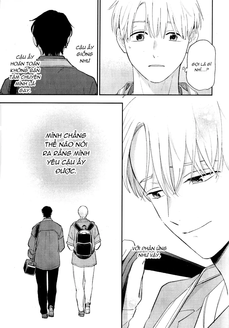 Chuyện Tình Dang Dở -  - Trang 7