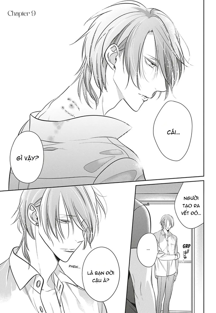 Đọc truyện Đến Lượt Tôi Phát Điên Vì Yêu Beta - Chapter 9