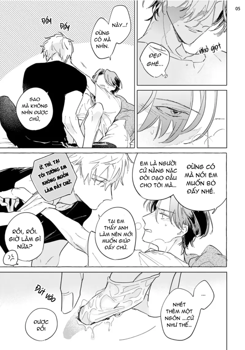 Đọc truyện Ngôi Sao Tĩnh Lặng - Chapter 3