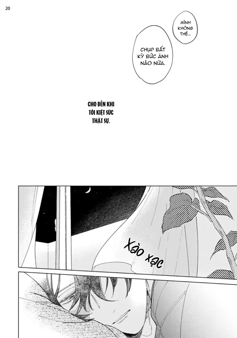 Đọc truyện Ngôi Sao Tĩnh Lặng - Chapter 3