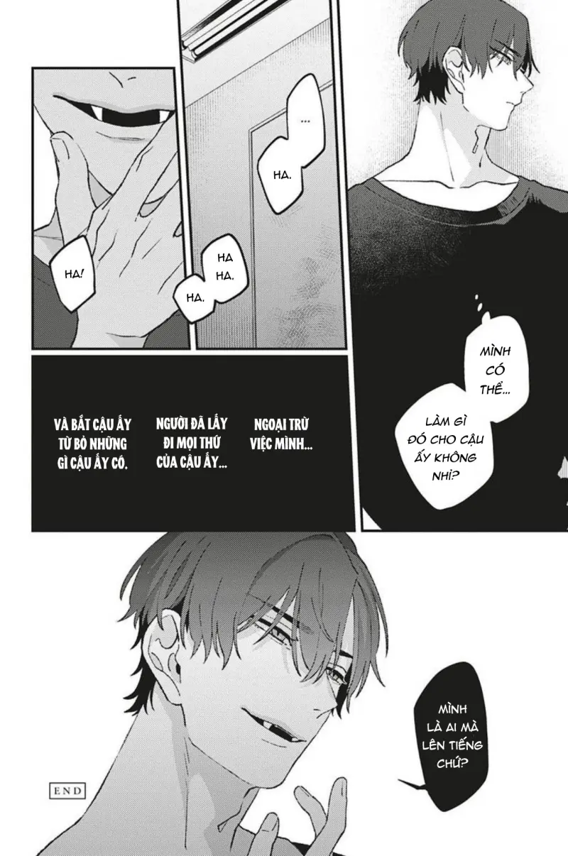 Đọc truyện Vết Cắn Và Ánh Huỳnh Thạch - Chapter 2