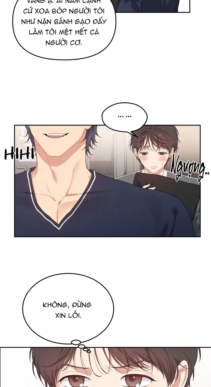 Đọc truyện Hoa Anh Đ ào    - Chapter 37