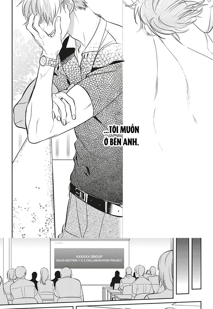 Đọc truyện Đến Lượt Tôi Phát Điên Vì Yêu Beta - Chapter 9