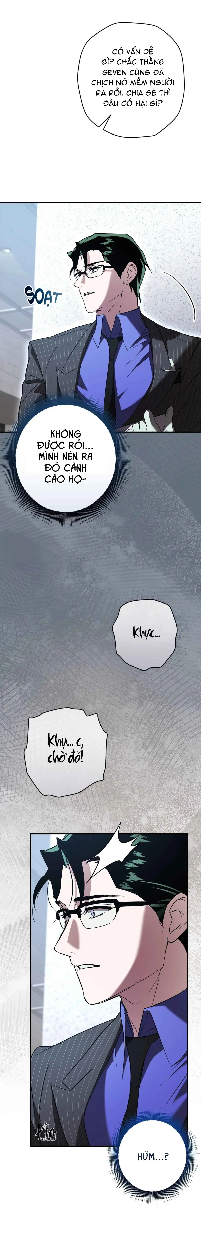 Đọc truyện BULLET TIME - Chapter 20