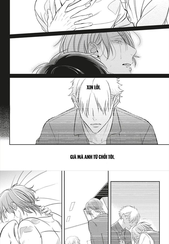 Đọc truyện Đến Lượt Tôi Phát Điên Vì Yêu Beta - Chapter 9