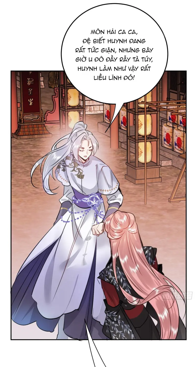 Đọc truyện Dạ Bạch - Chapter 14