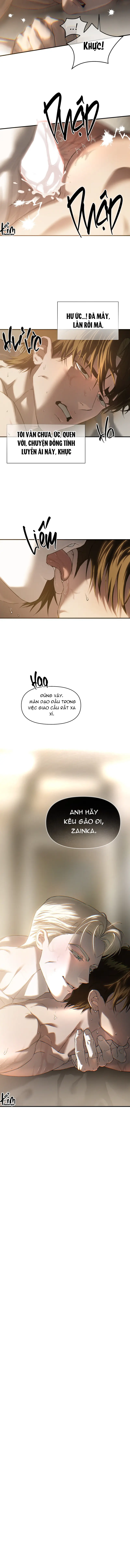 Đọc truyện CODENAME ANASTASIA - Chapter 59