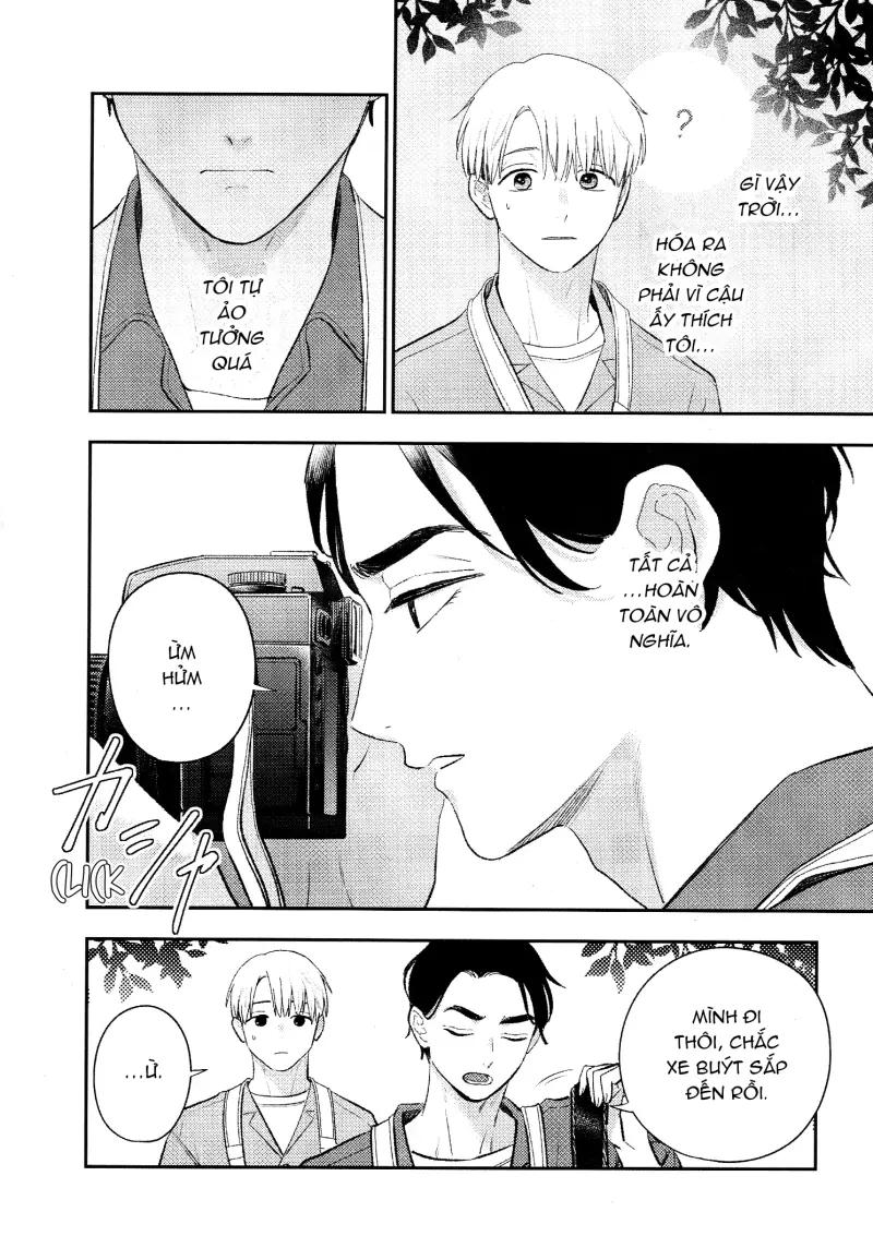 Chuyện Tình Dang Dở -  - Trang 6