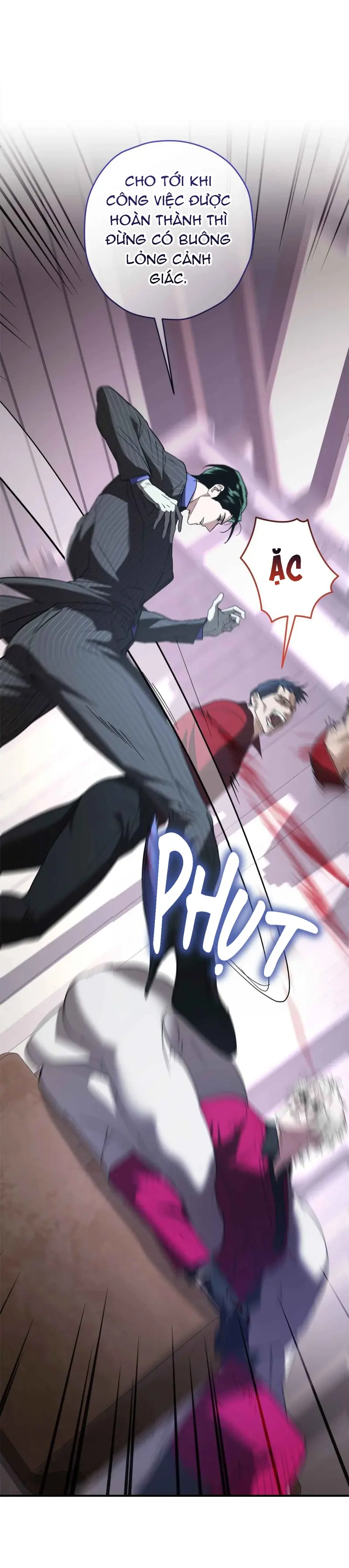 Đọc truyện BULLET TIME - Chapter 20