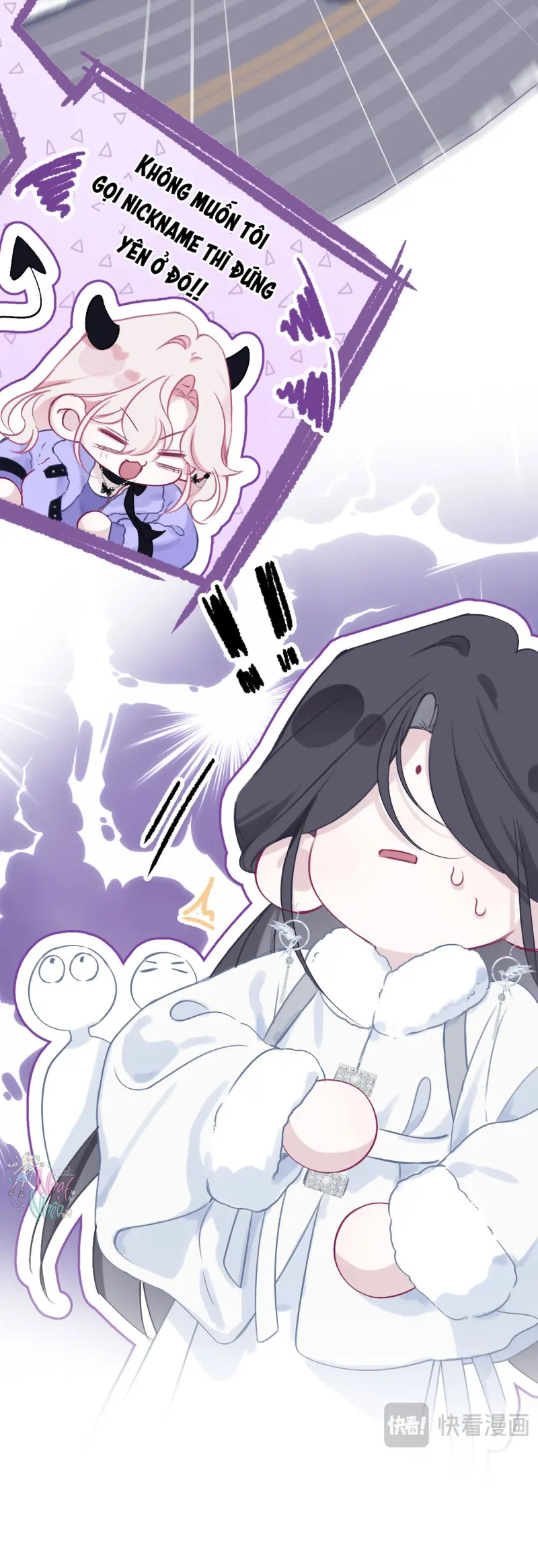 Đọc truyện Decibel Của Nhịp Tim - Chapter 5