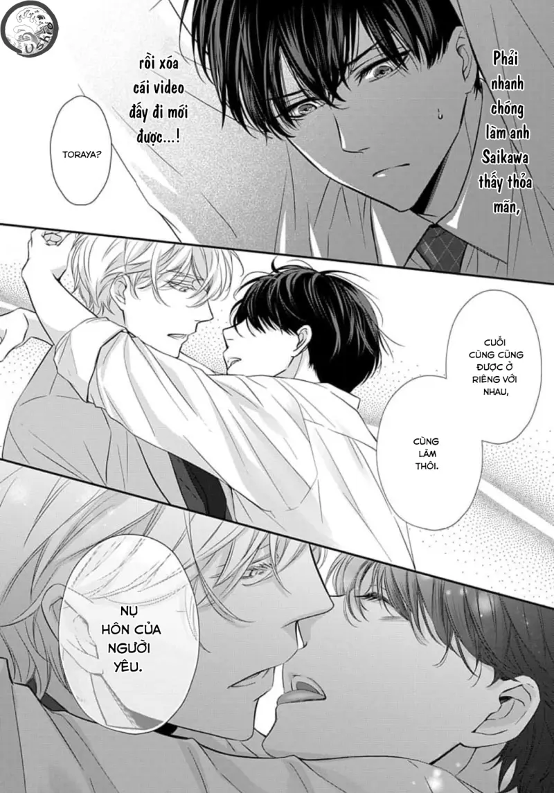 Đọc truyện Chạm Nhẹ Sau Nửa Đêm - Chapter 3