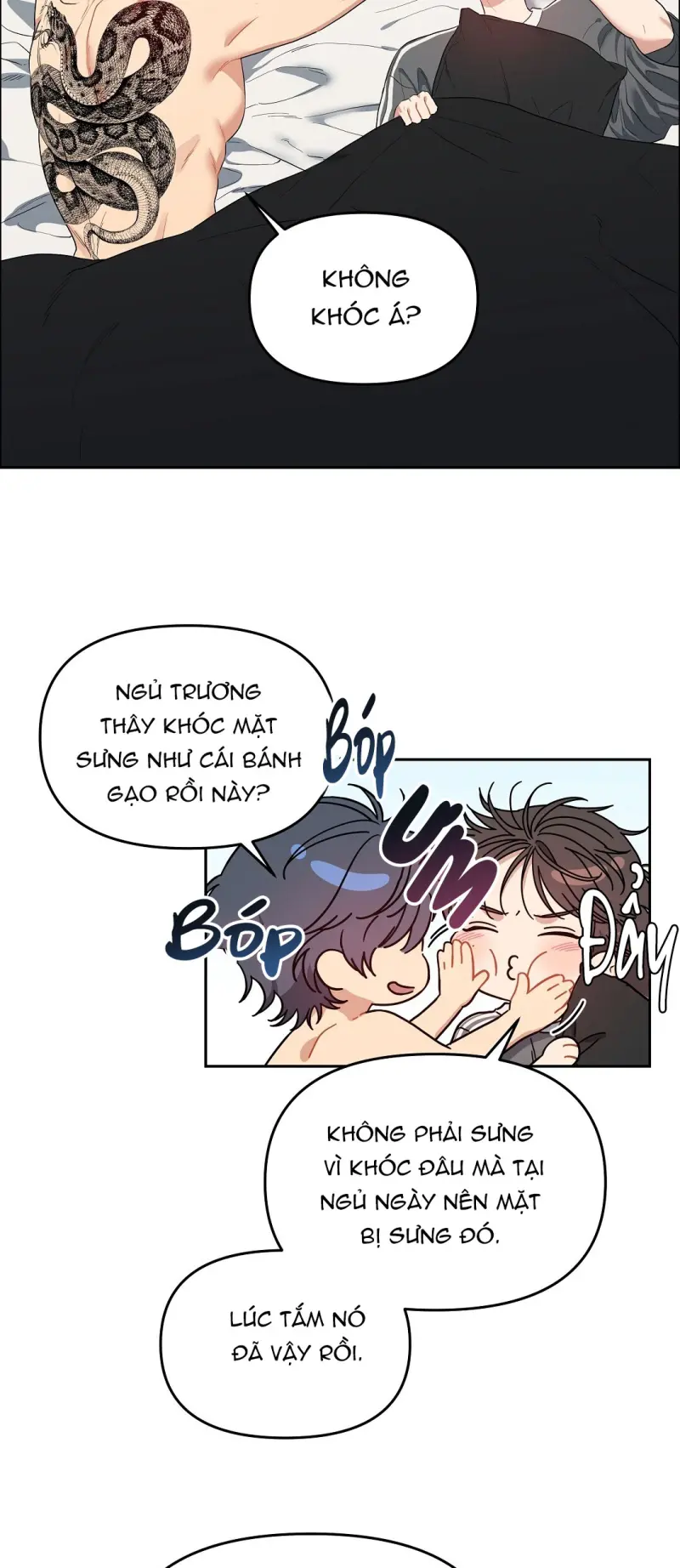Đọc truyện Hoa Anh Đ ào    - Chapter 37