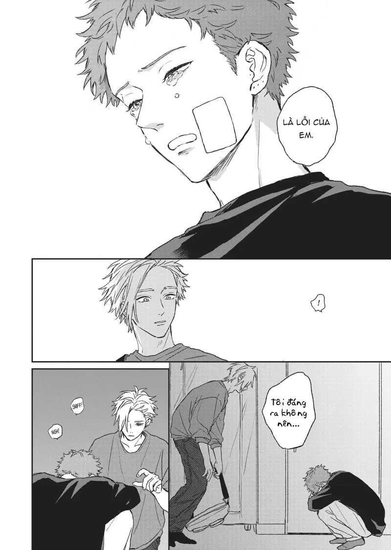 Tôi Đâu Định Yêu Cậu -  - Trang 14