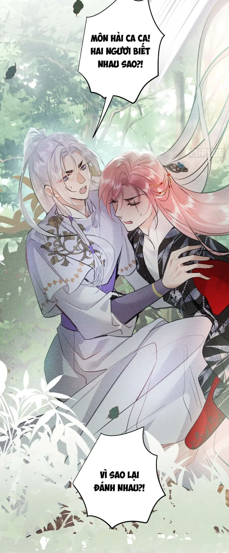 Đọc truyện Dạ Bạch - Chapter 14