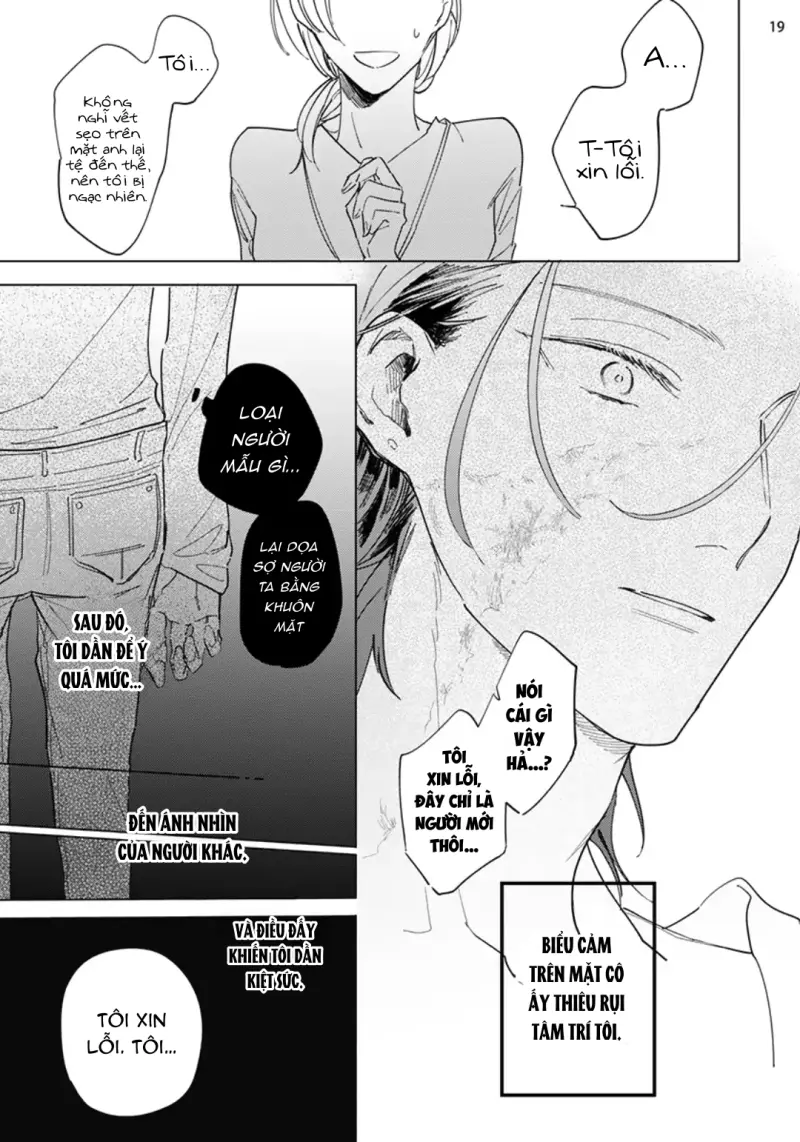 Đọc truyện Ngôi Sao Tĩnh Lặng - Chapter 3