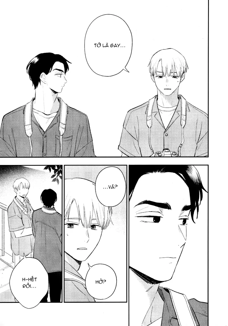 Chuyện Tình Dang Dở -  - Trang 5