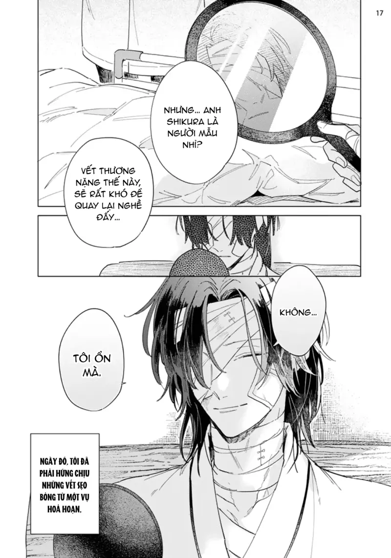 Đọc truyện Ngôi Sao Tĩnh Lặng - Chapter 3