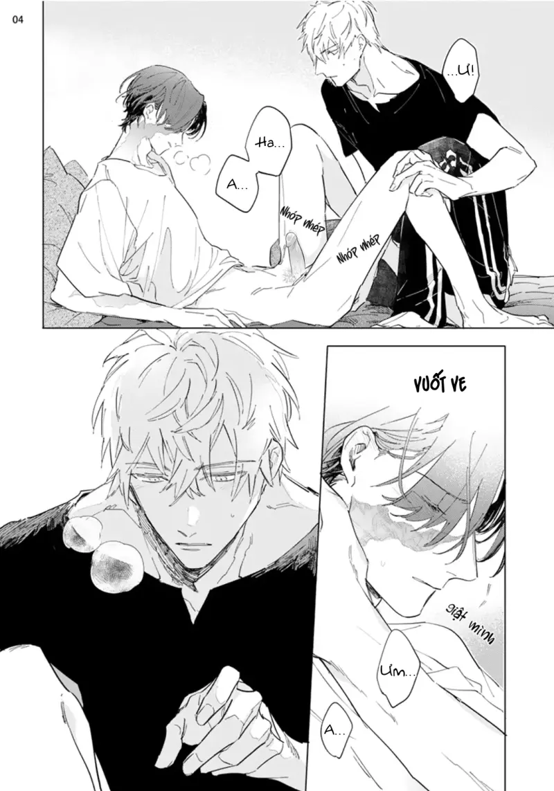 Đọc truyện Ngôi Sao Tĩnh Lặng - Chapter 3