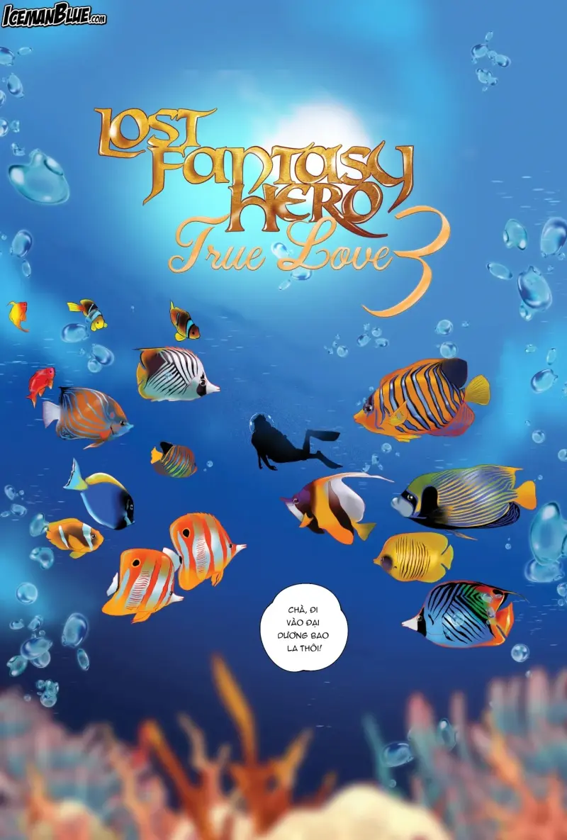 Đọc truyện Tình Yêu Thích Đực - Chapter 3