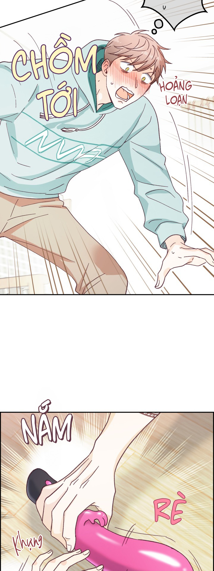 Đọc truyện NGƯỜI HÀNG XÓM QUYẾN RŨ CỦA TÔI - Chapter 5