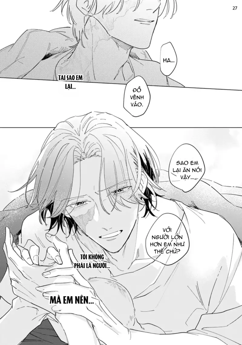 Đọc truyện Ngôi Sao Tĩnh Lặng - Chapter 3