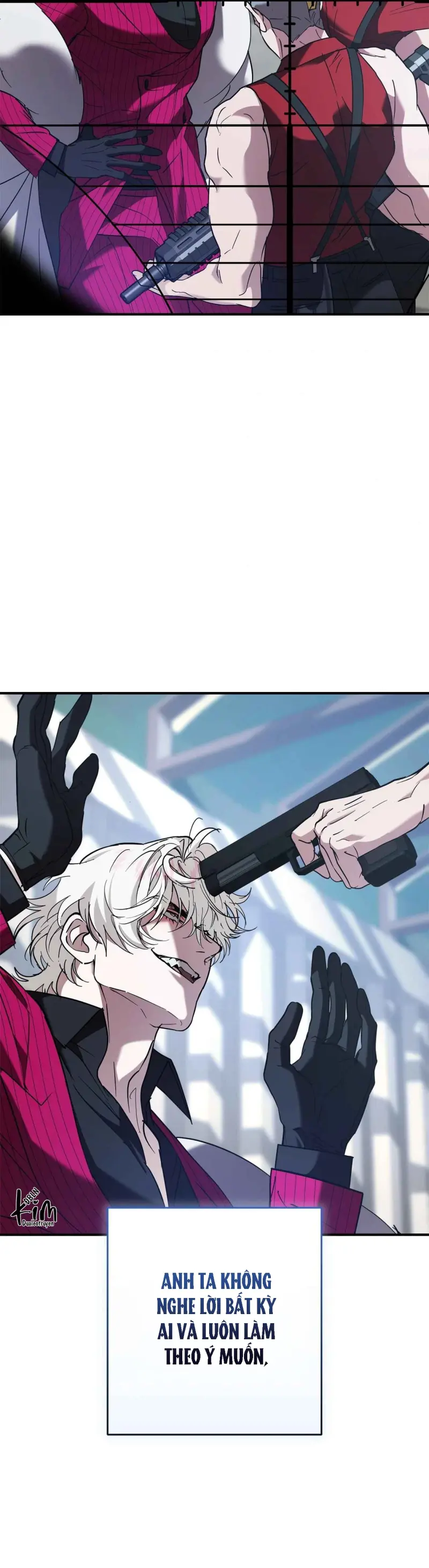 Đọc truyện BULLET TIME - Chapter 20