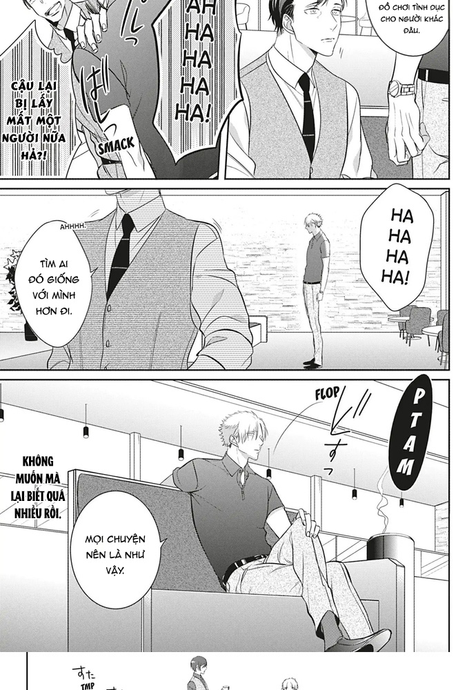 Đọc truyện Đến Lượt Tôi Phát Điên Vì Yêu Beta - Chapter 9