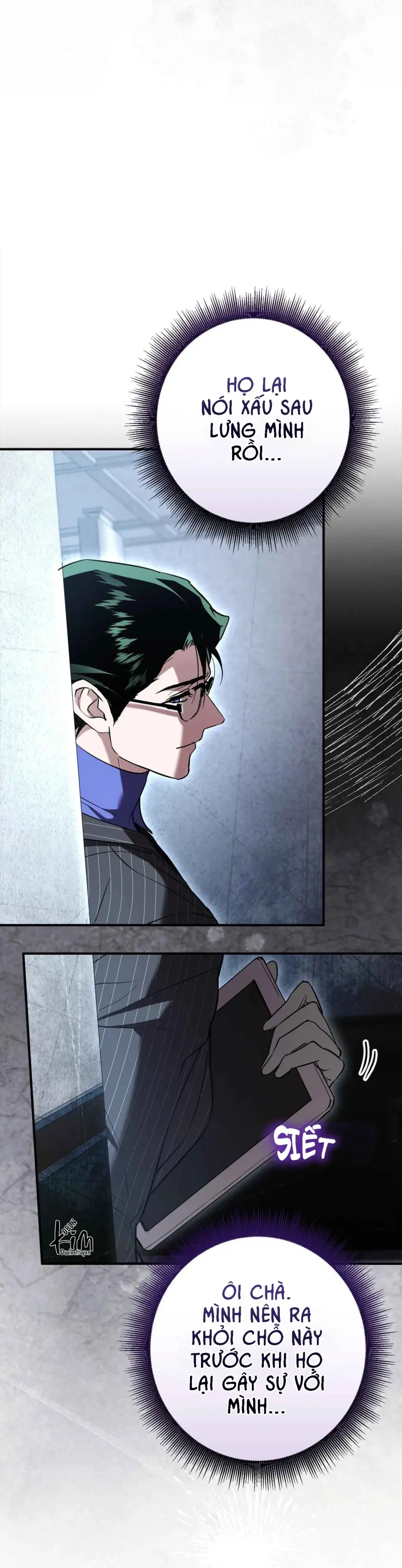 Đọc truyện BULLET TIME - Chapter 20