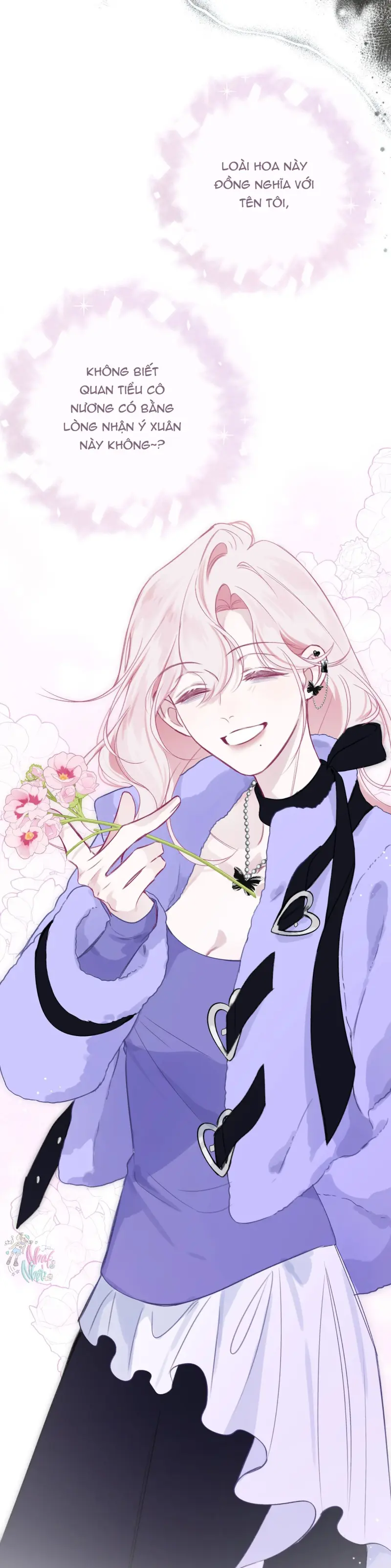 Đọc truyện Decibel Của Nhịp Tim - Chapter 5