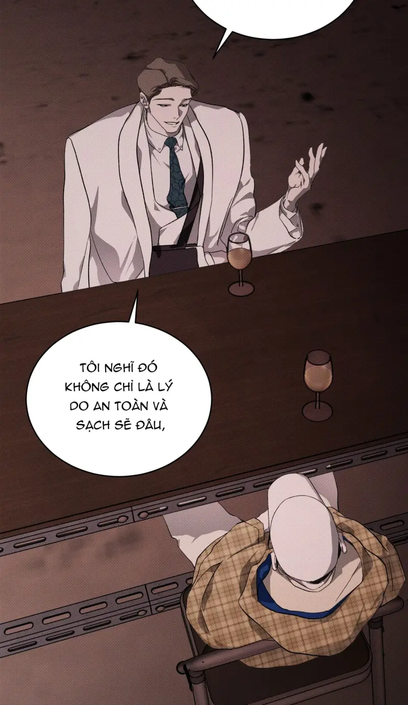 Đọc truyện NGUỒN GỐC TIẾN HÓA - Chapter 24