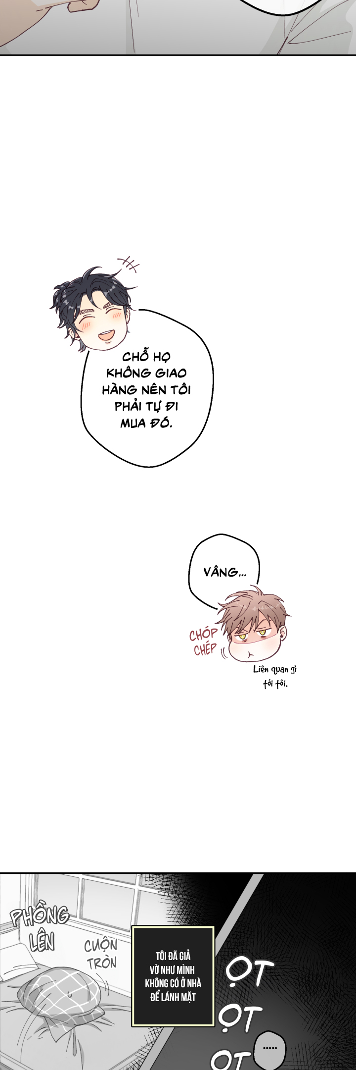 Đọc truyện NGƯỜI HÀNG XÓM QUYẾN RŨ CỦA TÔI - Chapter 5