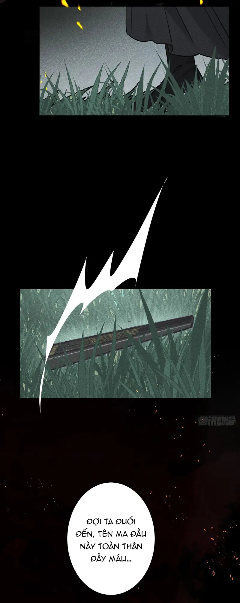 Đọc truyện Dạ Bạch - Chapter 14