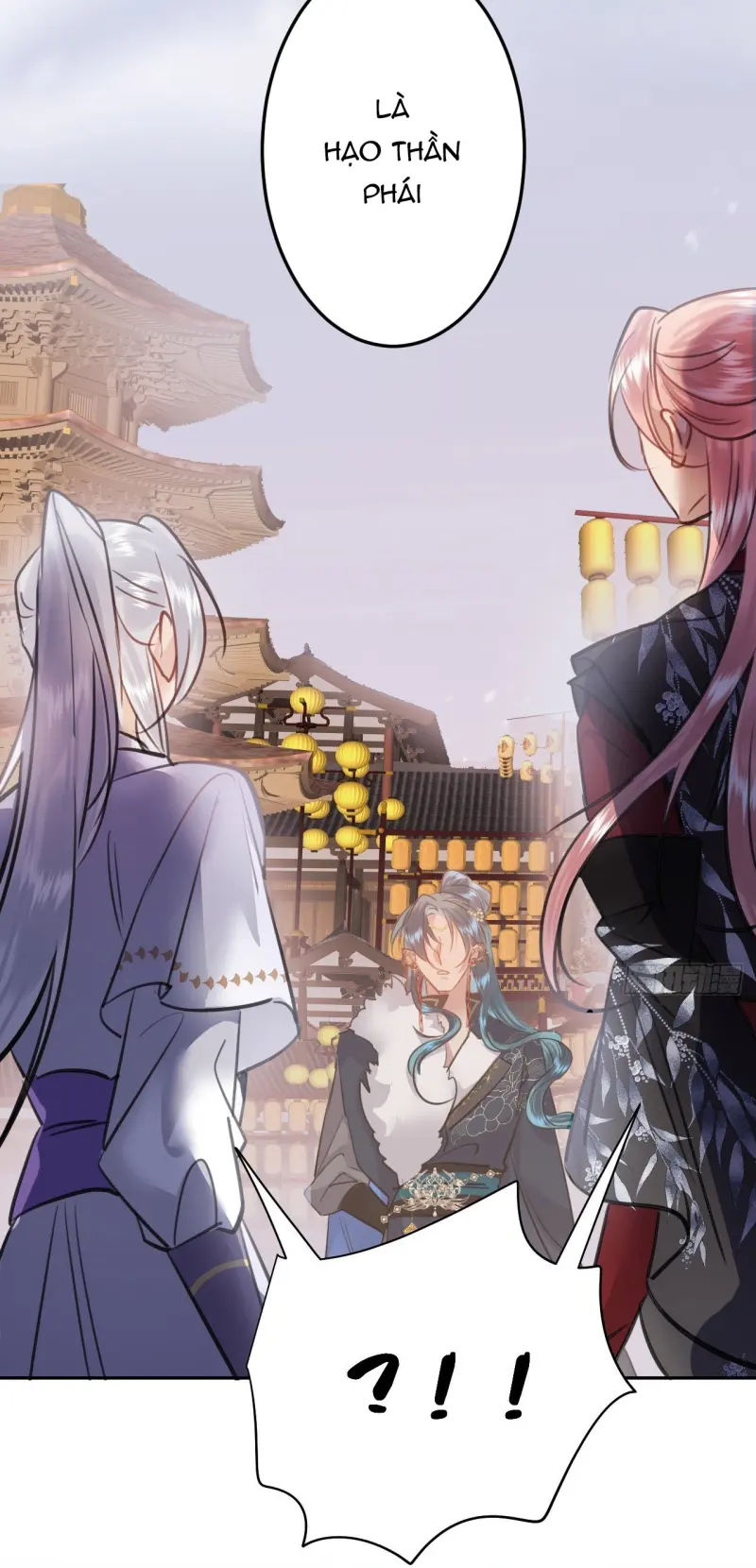 Đọc truyện Dạ Bạch - Chapter 14