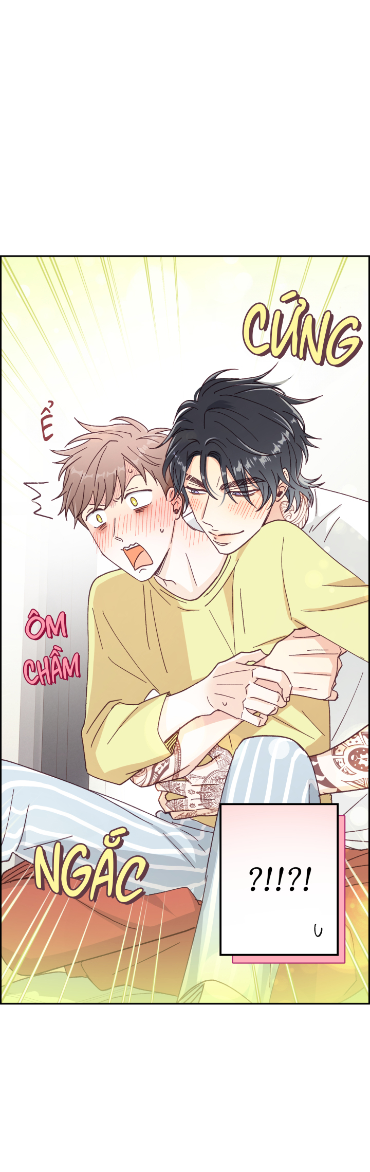 Đọc truyện NGƯỜI HÀNG XÓM QUYẾN RŨ CỦA TÔI - Chapter 5