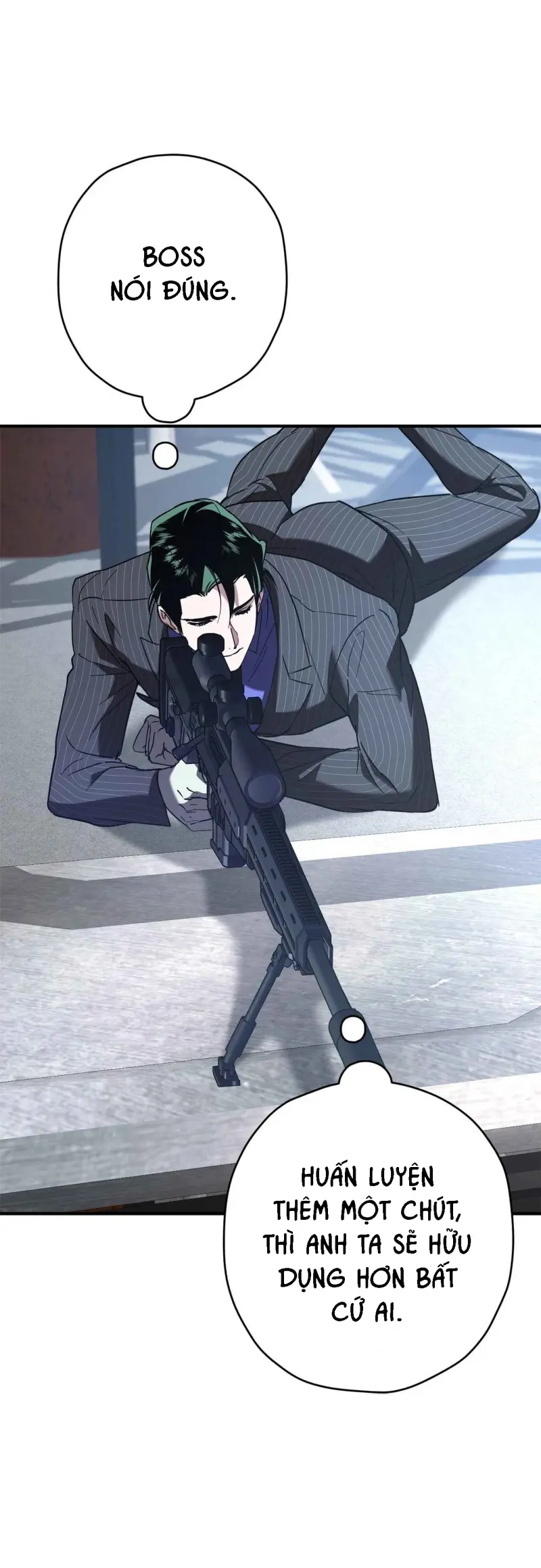 Đọc truyện BULLET TIME - Chapter 20